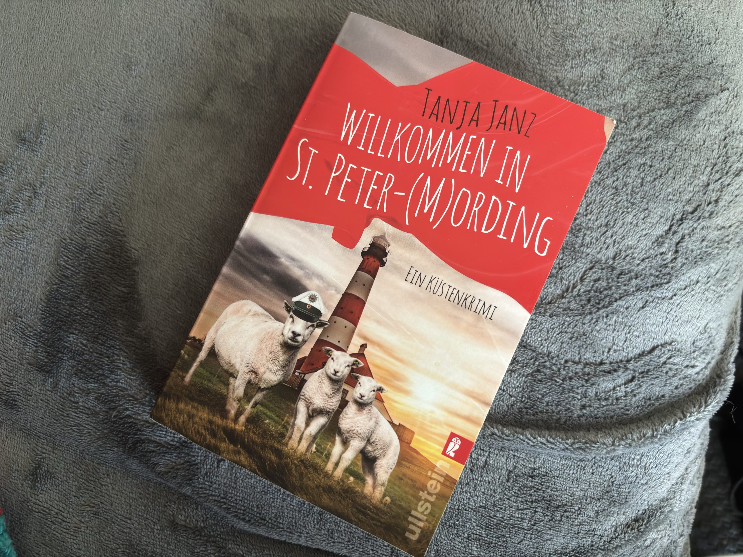Willkommen in St. Peter-(M)Ording
